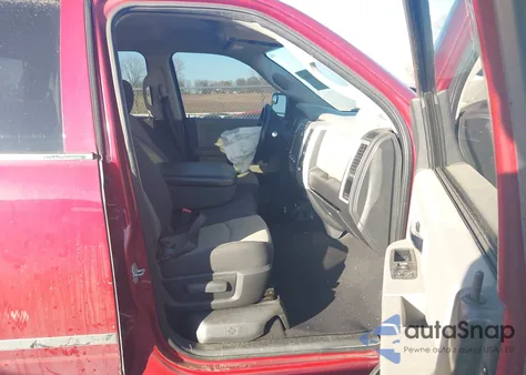 2012 Ram 1500 Slt z USA, uszkodzony, nr VIN 1C6RD7GT0CS262623